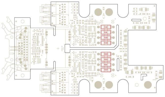 Power Integrations 2SP0320V2A0-12 Dual-Channel IGBT Driver